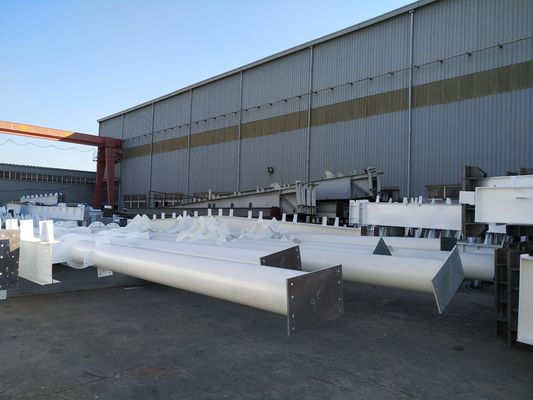 ISO de aço estrutural pré-fabricado 9001 2015 dos serviços da fabricação aprovados