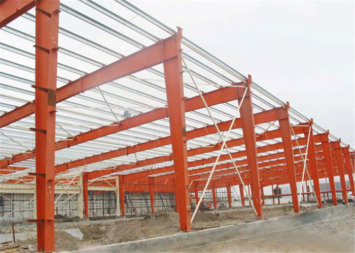 China Fabricantes de construção de estrutura de aço 