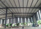 Construção pré-revestida telhando armazém pré-fabricado da armação de aço das folhas em Filipinas