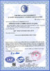 CHINA Qingdao KaFa Fabrication Co., Ltd. Certificações