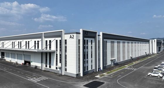 A melhor solução para a construção de estruturas de aço