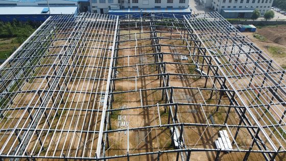 Estrutura de aço de alta resistência Solução completa ASTM A36