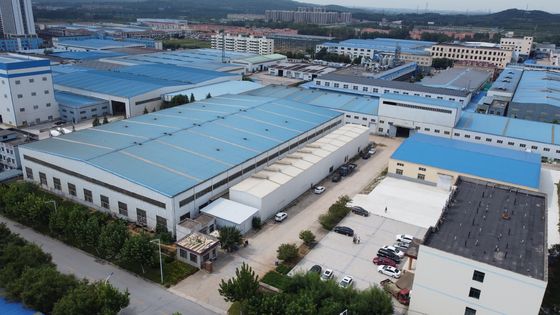 Solução de Construção de Armazém com Estrutura de Aço Pré-Fabricada e Bem Projetada no Estilo Australiano