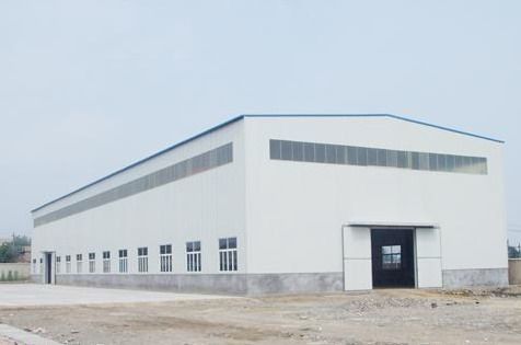 Construção inovadora de estruturas de aço para estruturas duradouras e sustentáveis