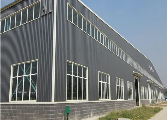 Construção inovadora de estruturas de aço para estruturas duradouras e sustentáveis