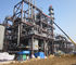 oficina química industrial pré-fabricada personalizada da construção de aço da armação de aço