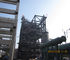 oficina química industrial pré-fabricada personalizada da construção de aço da armação de aço