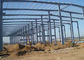 Período de grande resistência da construção 30m da construção de aço de Q345b com quadro portal
