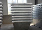 Serviços de aço da fabricação da carga pesada australiana galvanizados para os escaninhos Waste