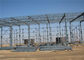 Construção de aço estrutural da oficina do quadro rígido portal da carga pesada de padrão de ISO