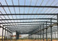 Estrutura da oficina do fabricante de China, oficina vento-resistente da construção de aço do grande-período