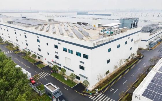 A Solução Definitiva para Construção de Estruturas de Aço em Edifícios de Oficinas Pré-Fabricadas