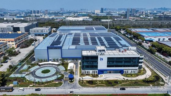 A melhor solução para a construção de estruturas de aço