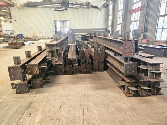 AS/NZS 5131 AS/NZS 1554.1 Fabricação de estruturas de aço totalmente conformes com as normas da norma australiana (AS NZS) para aplicações estruturais