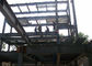 Multi construção do assoalho de mezanino da construção da construção de aço do andar