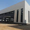 Construção portal do armazém da construção de aço do quadro PEB do uso industrial