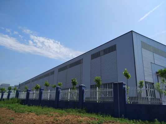 Utilização generalizada Estruturas de aço Construção Edifícios pré-fabricados