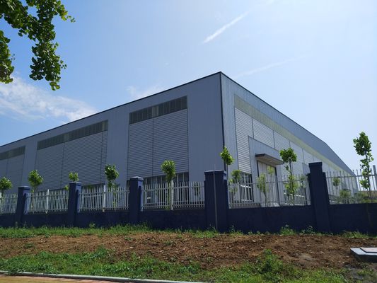 Utilização generalizada Estruturas de aço Construção Edifícios pré-fabricados