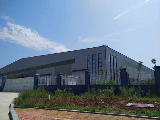 Utilização generalizada Estruturas de aço Construção Edifícios pré-fabricados
