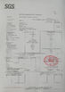 China Qingdao KaFa Fabrication Co., Ltd. Certificações