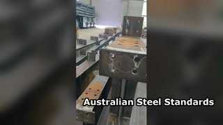 Fabricação padrão australiano